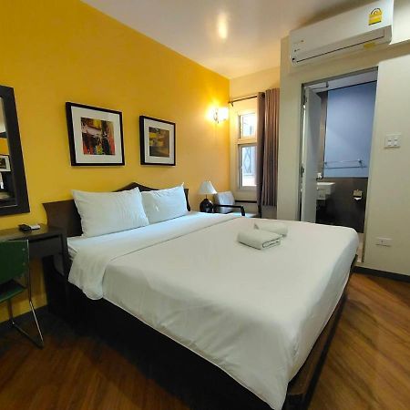 בנגקוק Vinary Hotel Sukhumvit מראה חיצוני תמונה