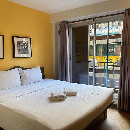 בנגקוק Vinary Hotel Sukhumvit מראה חיצוני תמונה