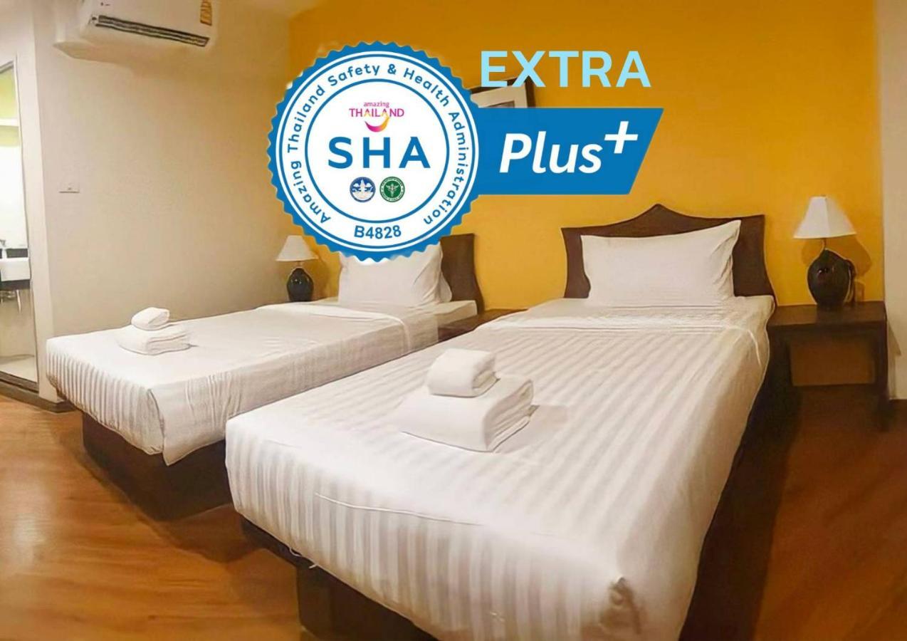 בנגקוק Vinary Hotel Sukhumvit מראה חיצוני תמונה