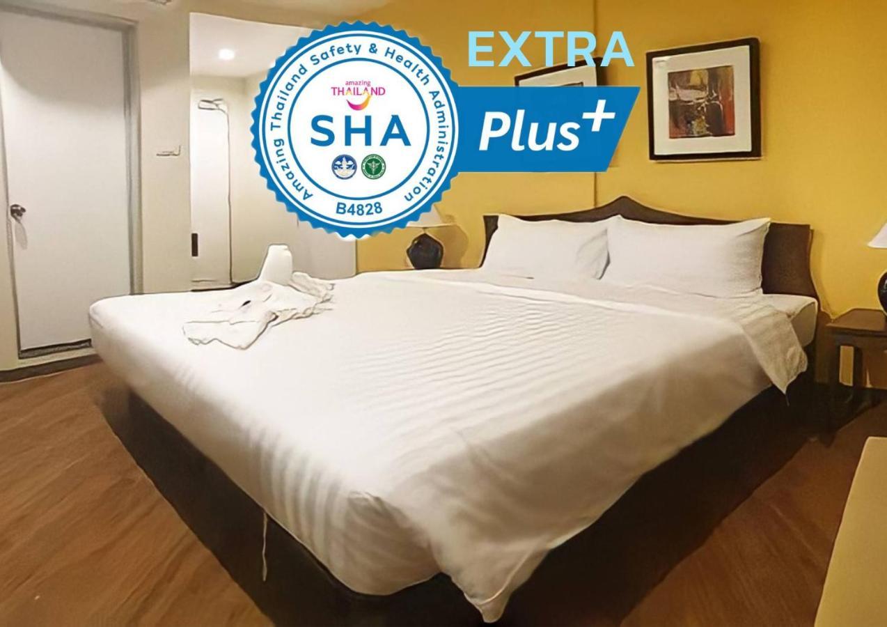 בנגקוק Vinary Hotel Sukhumvit מראה חיצוני תמונה
