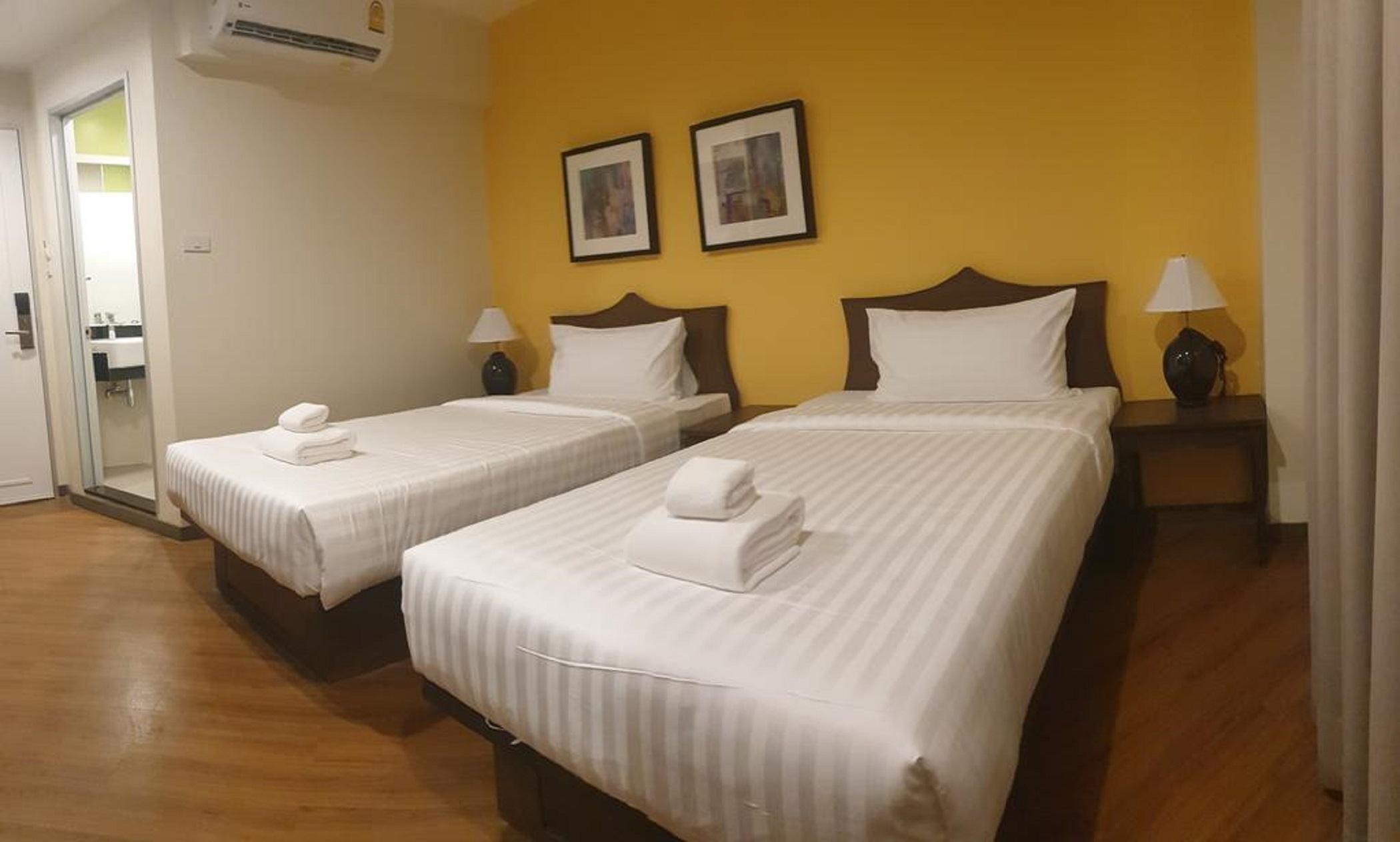 בנגקוק Vinary Hotel Sukhumvit מראה חיצוני תמונה