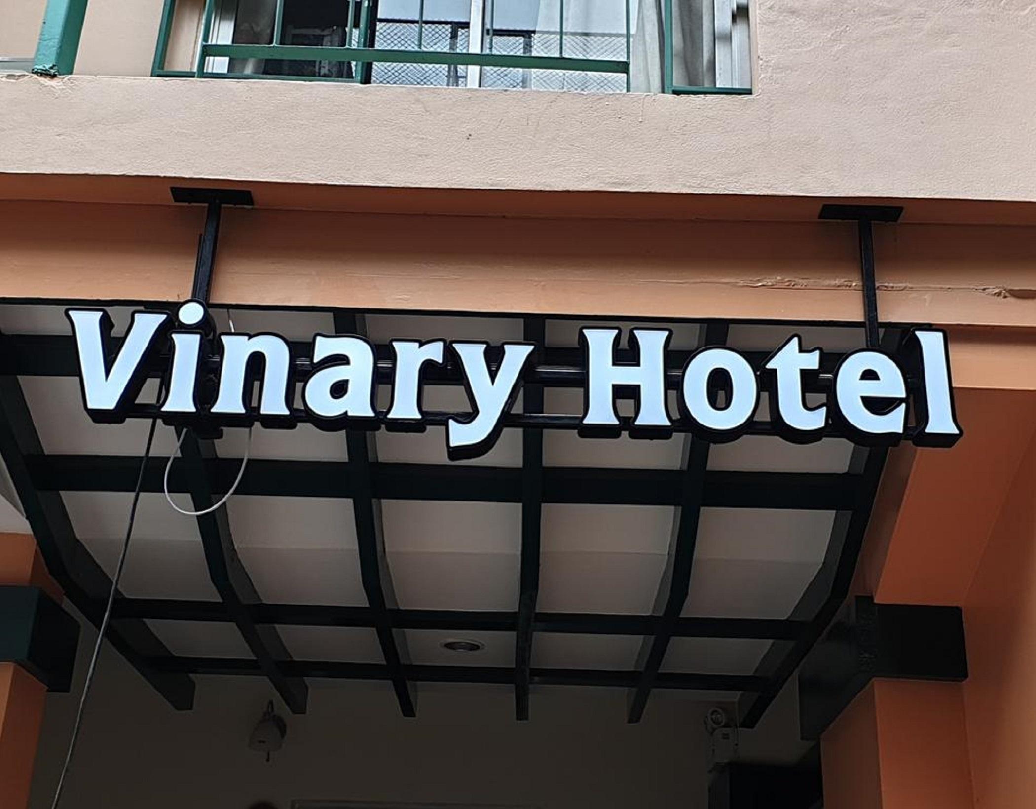 בנגקוק Vinary Hotel Sukhumvit מראה חיצוני תמונה