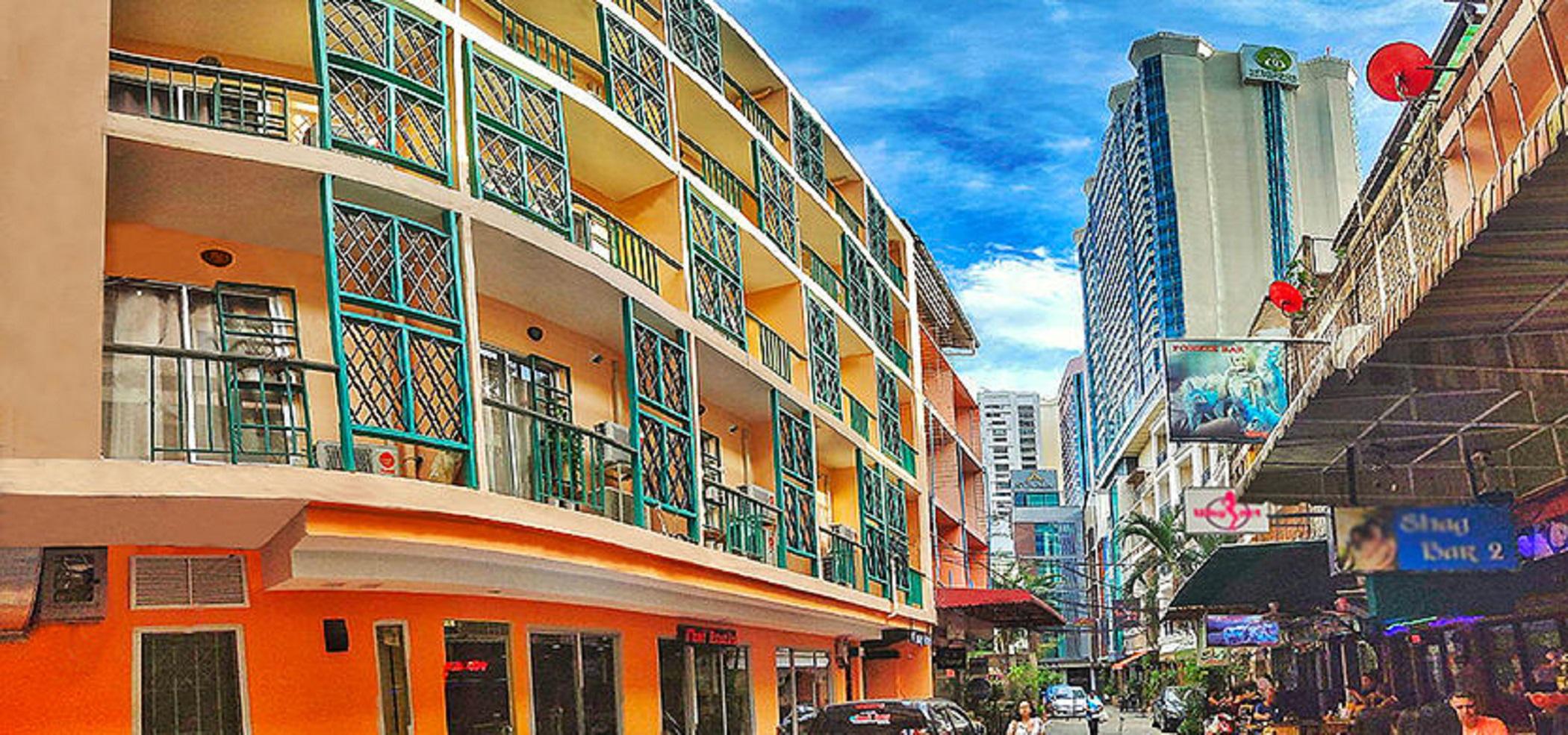 בנגקוק Vinary Hotel Sukhumvit מראה חיצוני תמונה