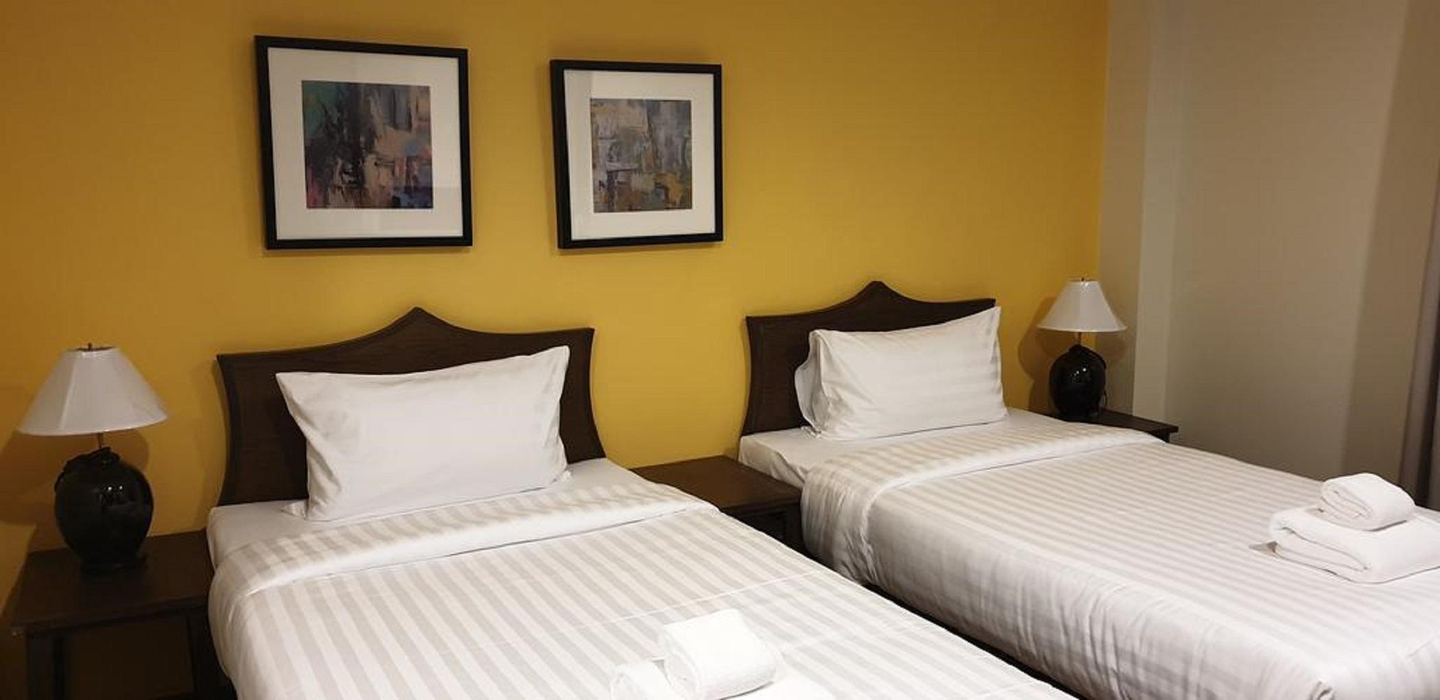 בנגקוק Vinary Hotel Sukhumvit מראה חיצוני תמונה