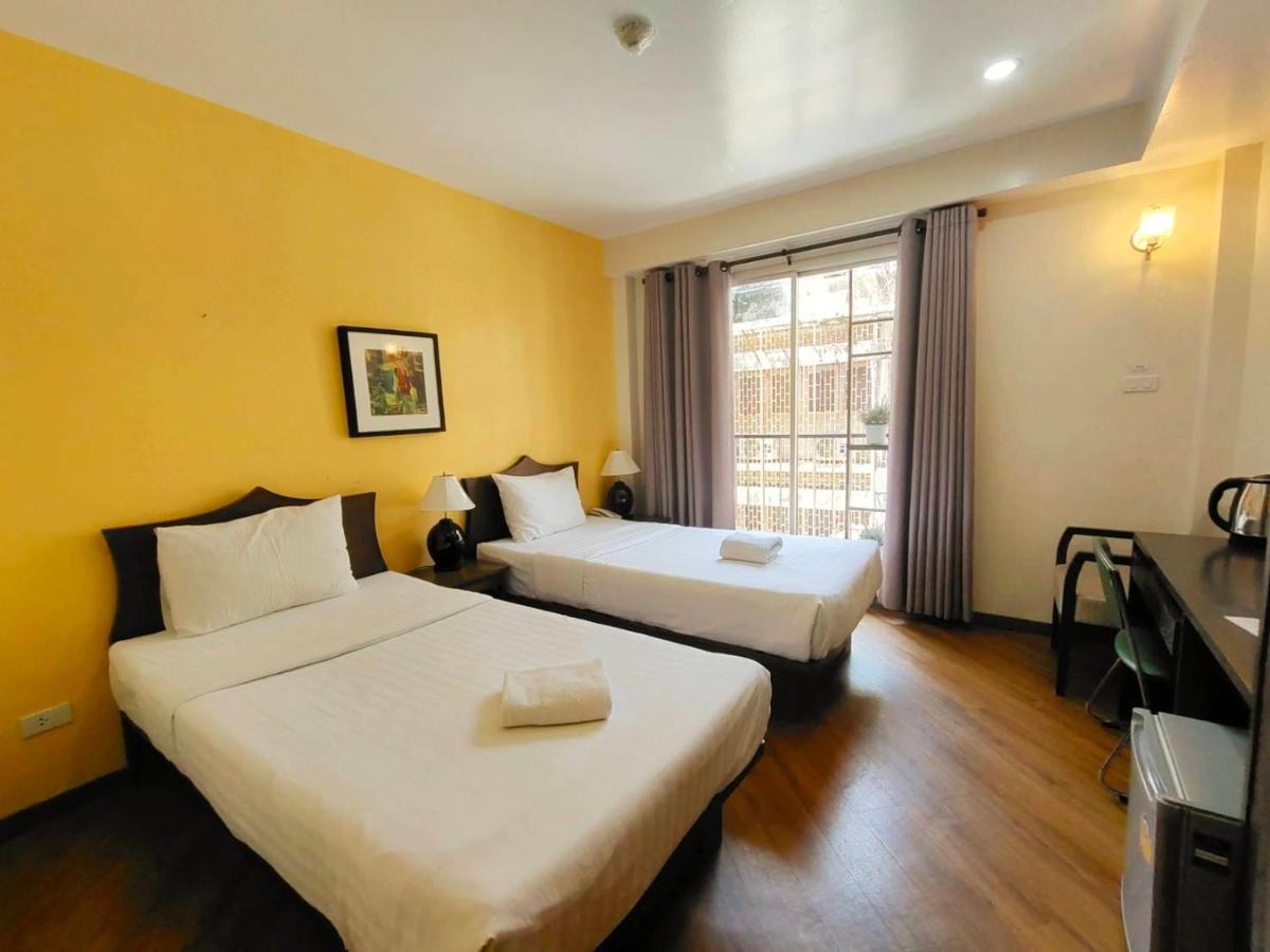 בנגקוק Vinary Hotel Sukhumvit מראה חיצוני תמונה