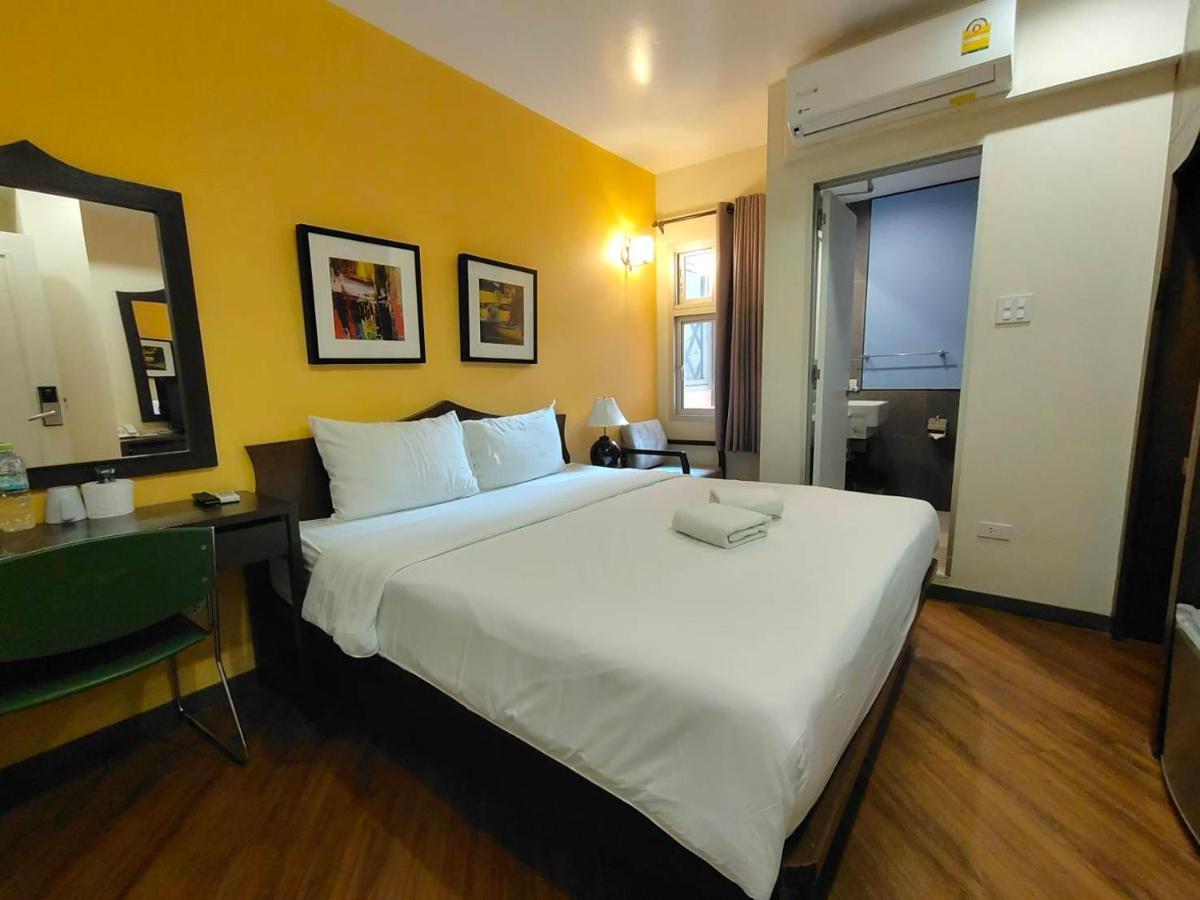 בנגקוק Vinary Hotel Sukhumvit מראה חיצוני תמונה