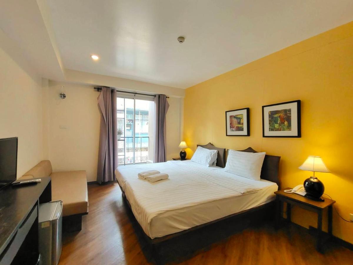 בנגקוק Vinary Hotel Sukhumvit מראה חיצוני תמונה