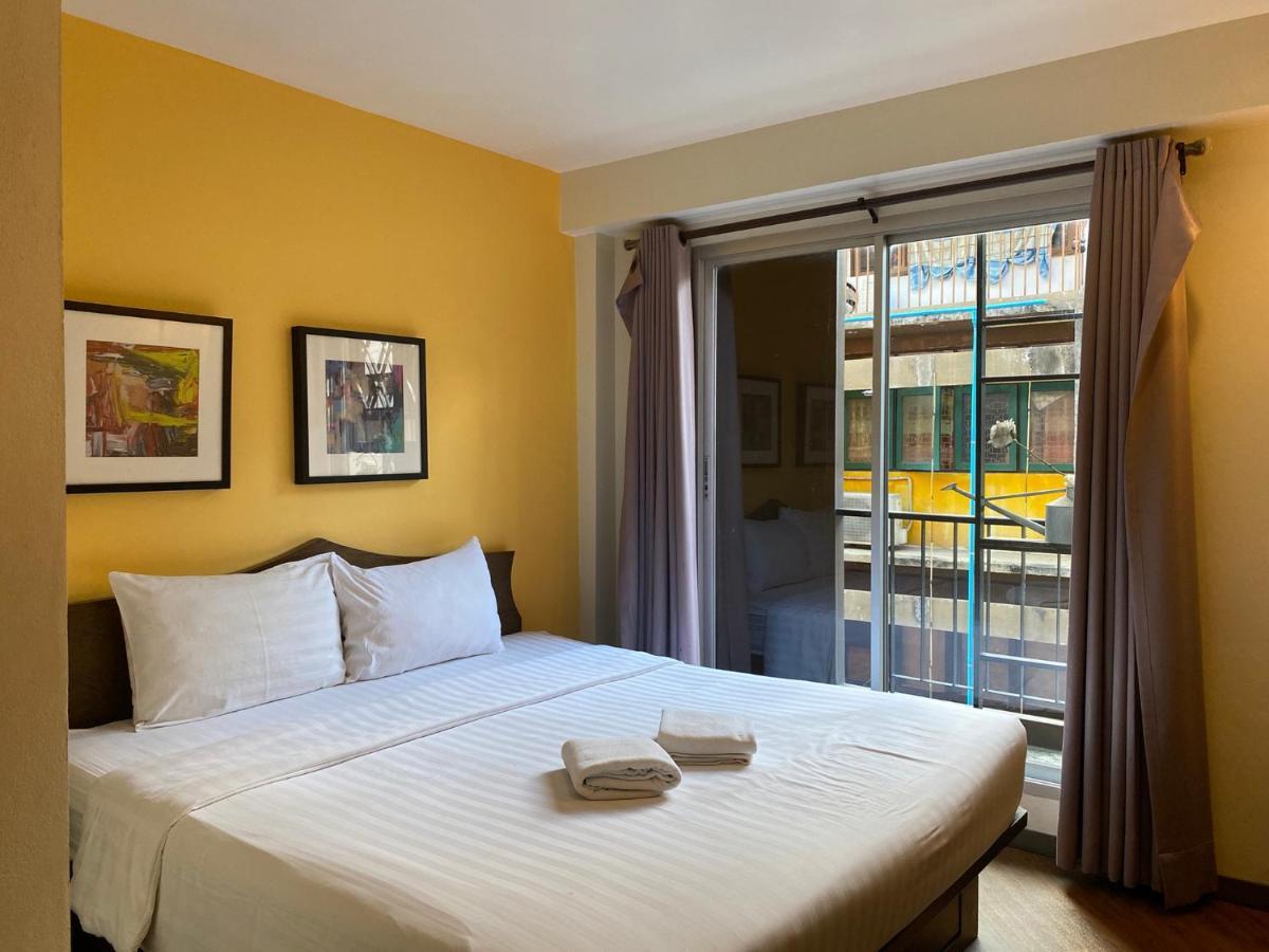 בנגקוק Vinary Hotel Sukhumvit מראה חיצוני תמונה