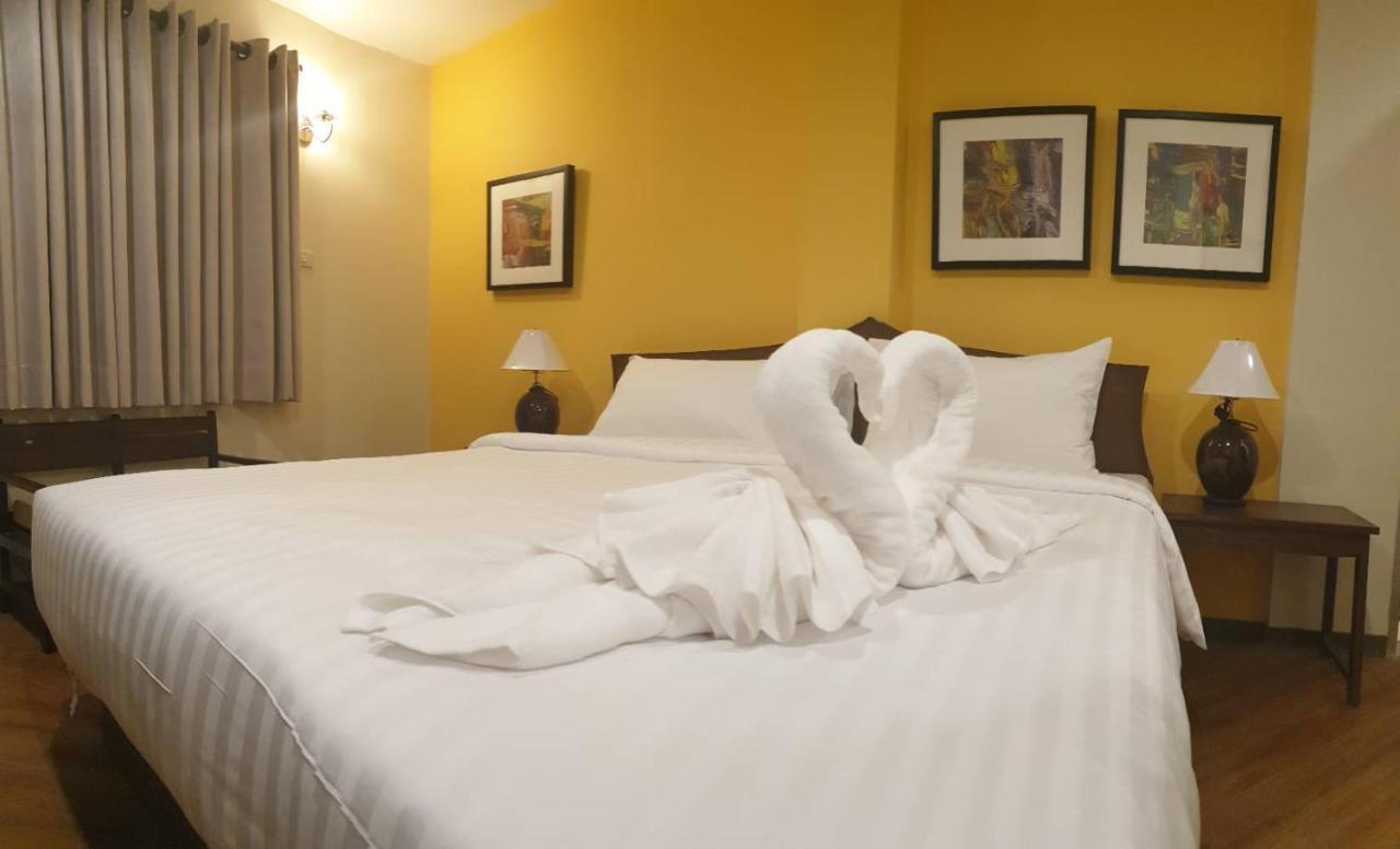 בנגקוק Vinary Hotel Sukhumvit מראה חיצוני תמונה