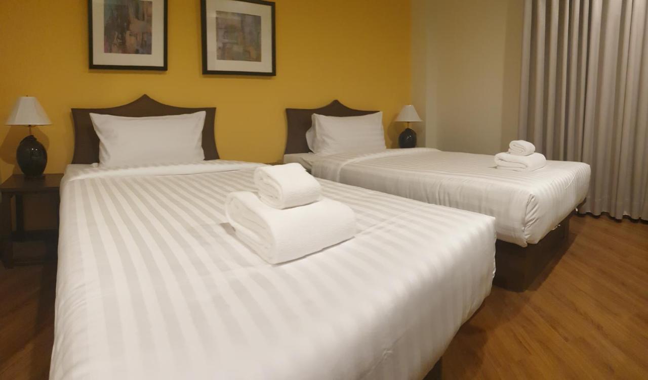 בנגקוק Vinary Hotel Sukhumvit מראה חיצוני תמונה